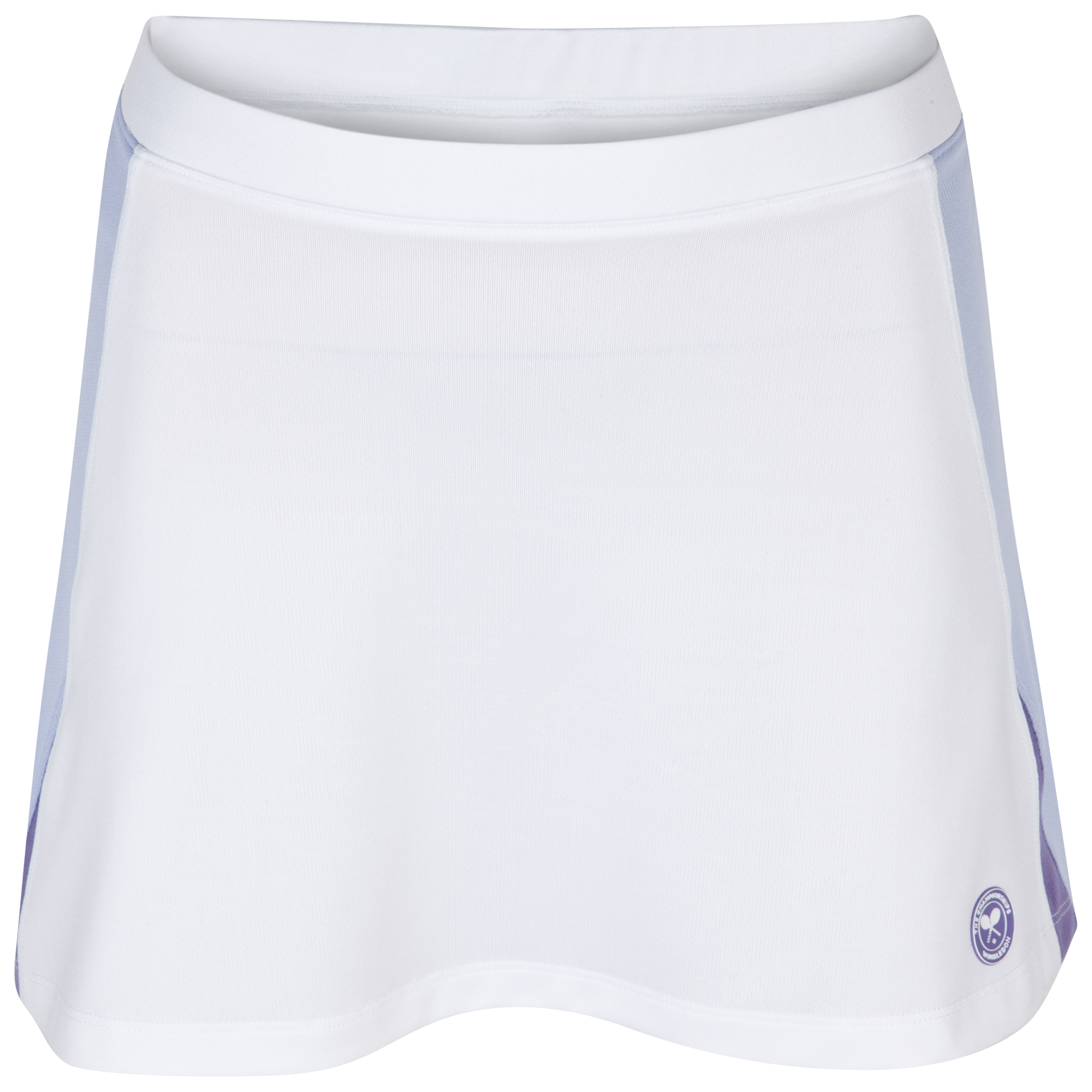Wimbledon Skirt - Girls - White