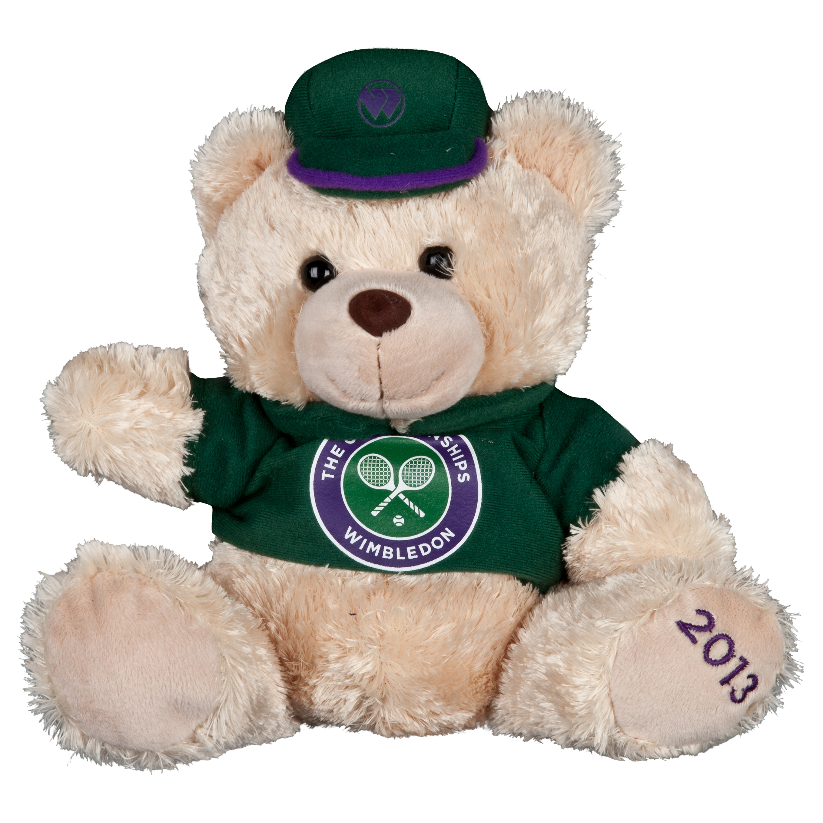 Wimbledon 2013 Dated Bear