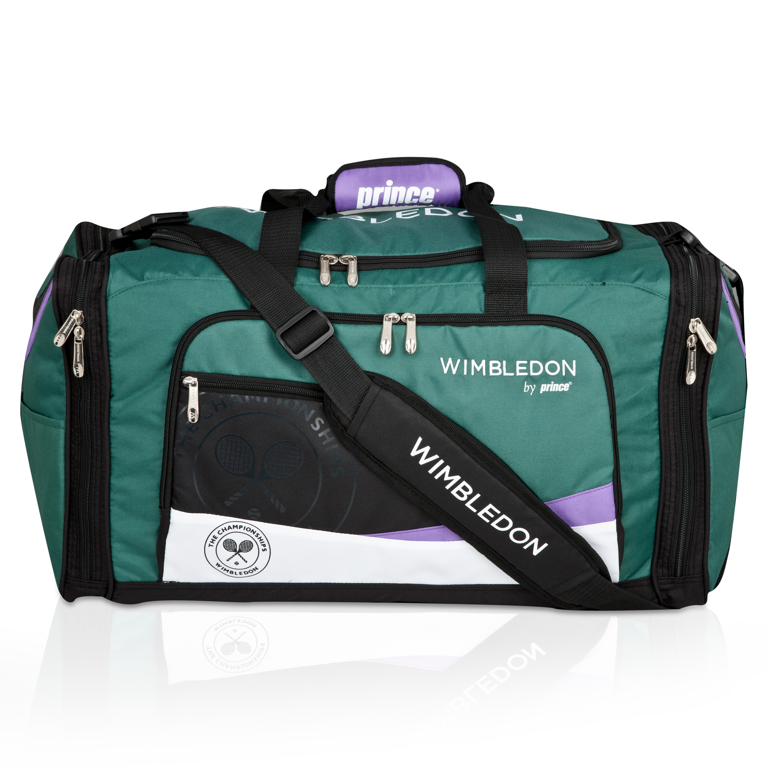 Wimbledon By Prince Grass Court Collection Holdall