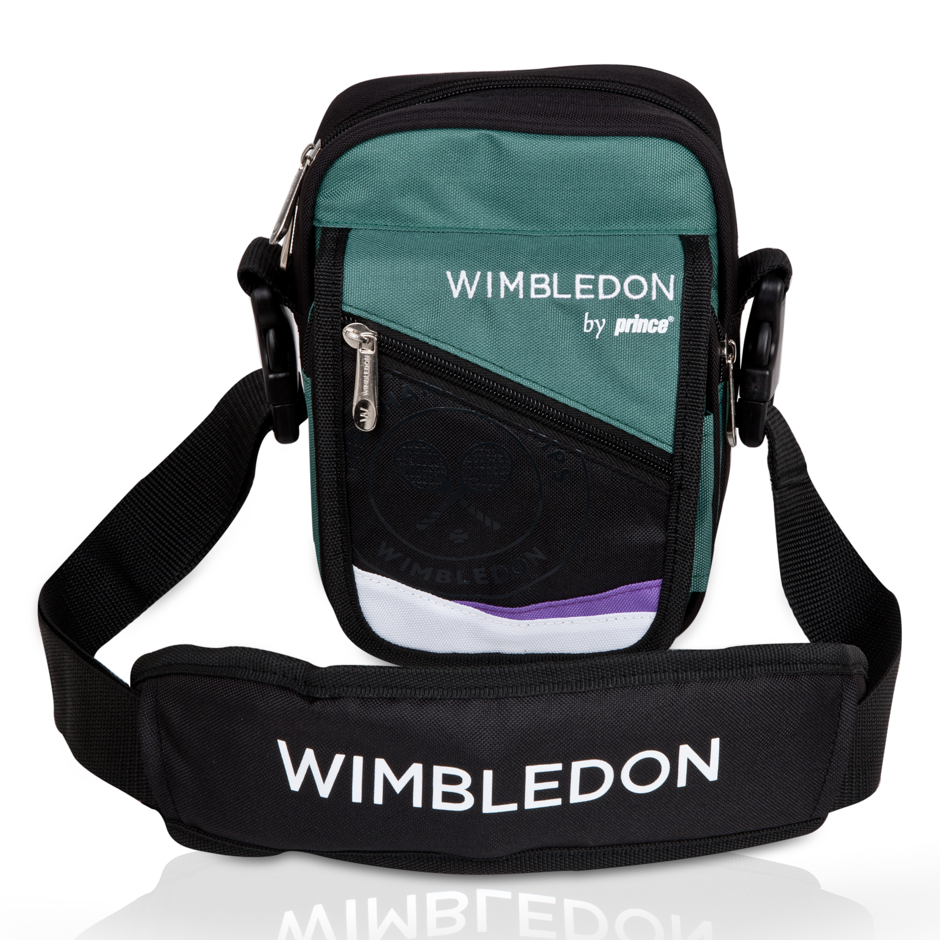 Wimbledon By Prince Grass Court Collection Spree Bag
