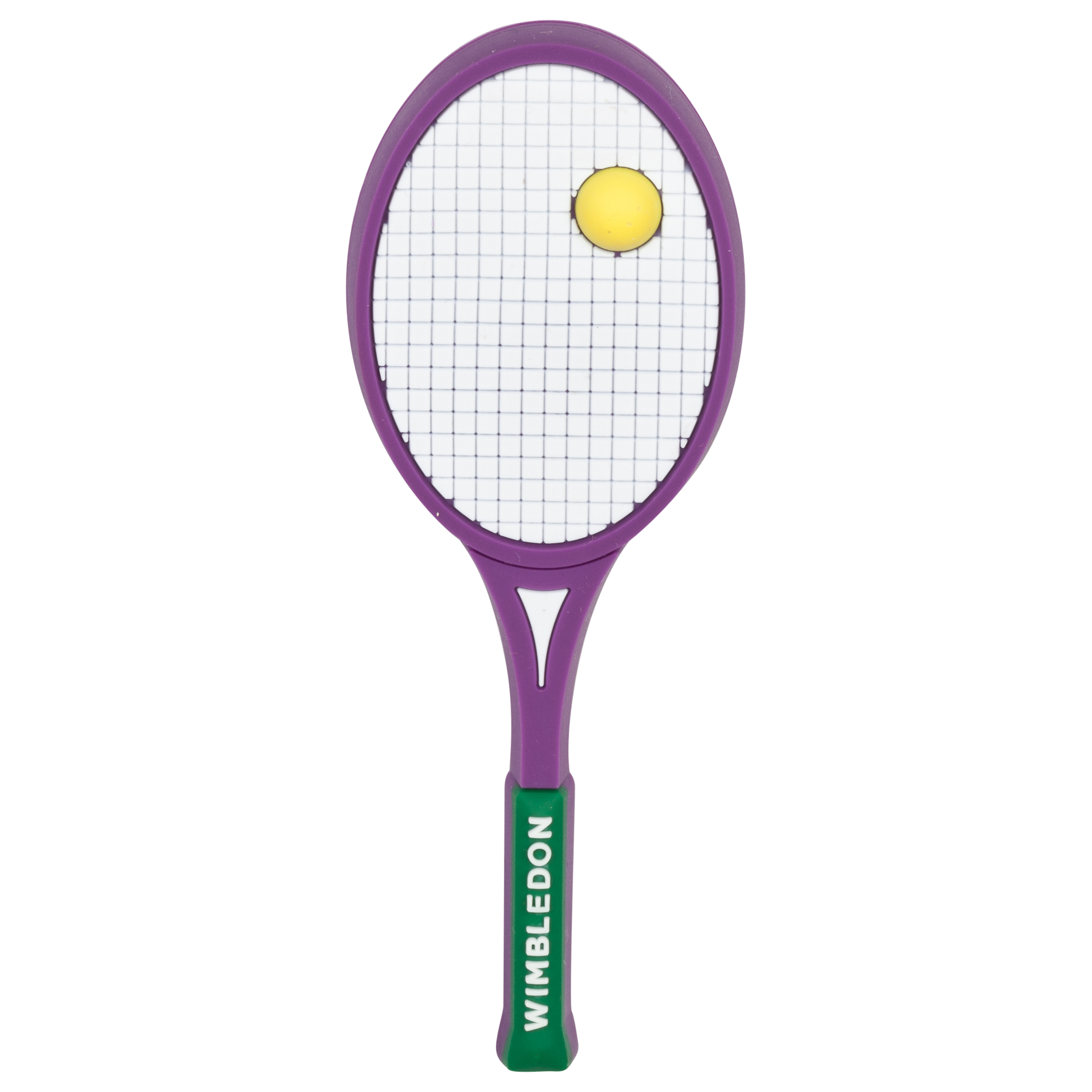 Wimbledon Racket Magnet