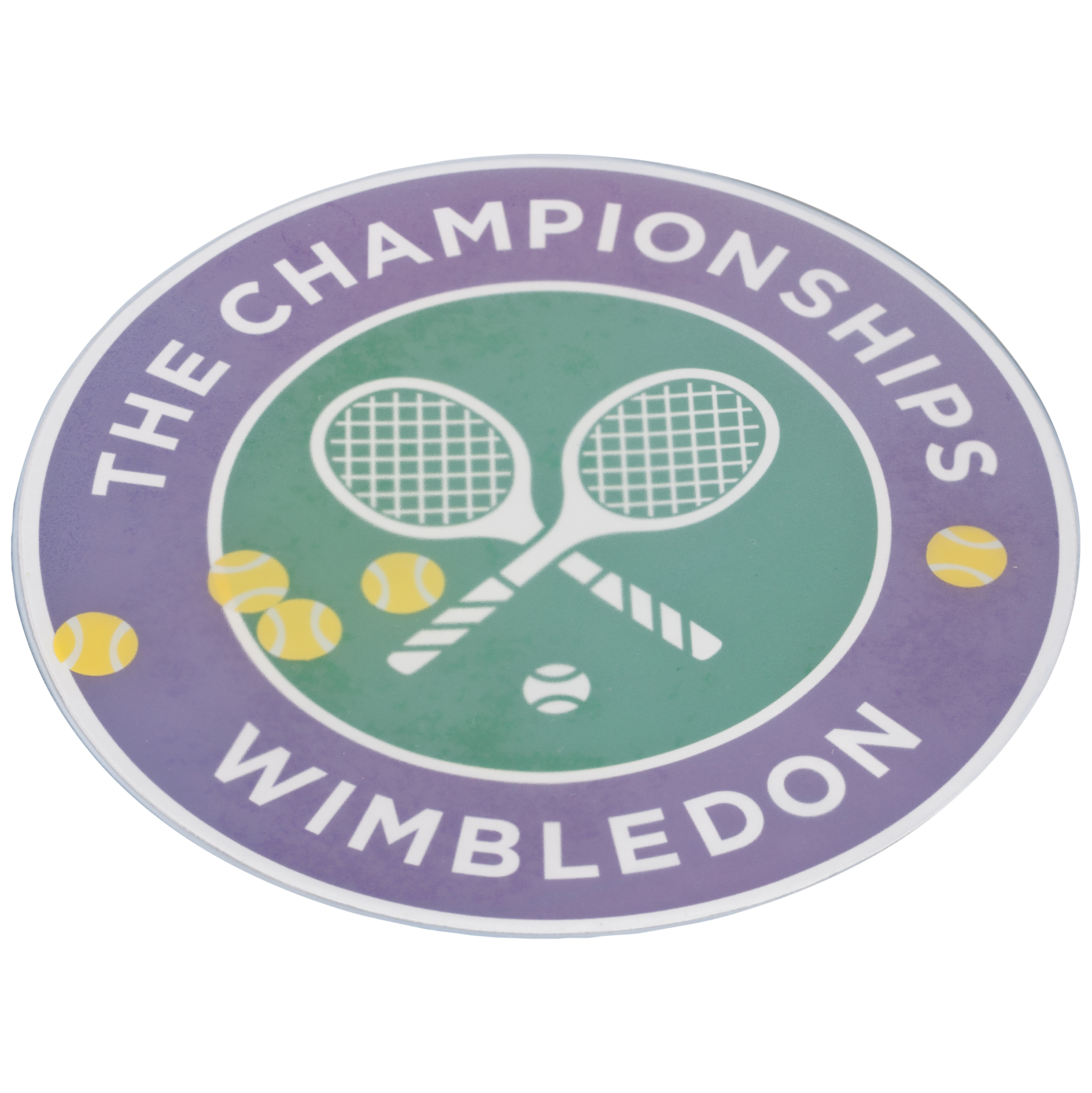 Wimbledon Aqua Mousemat