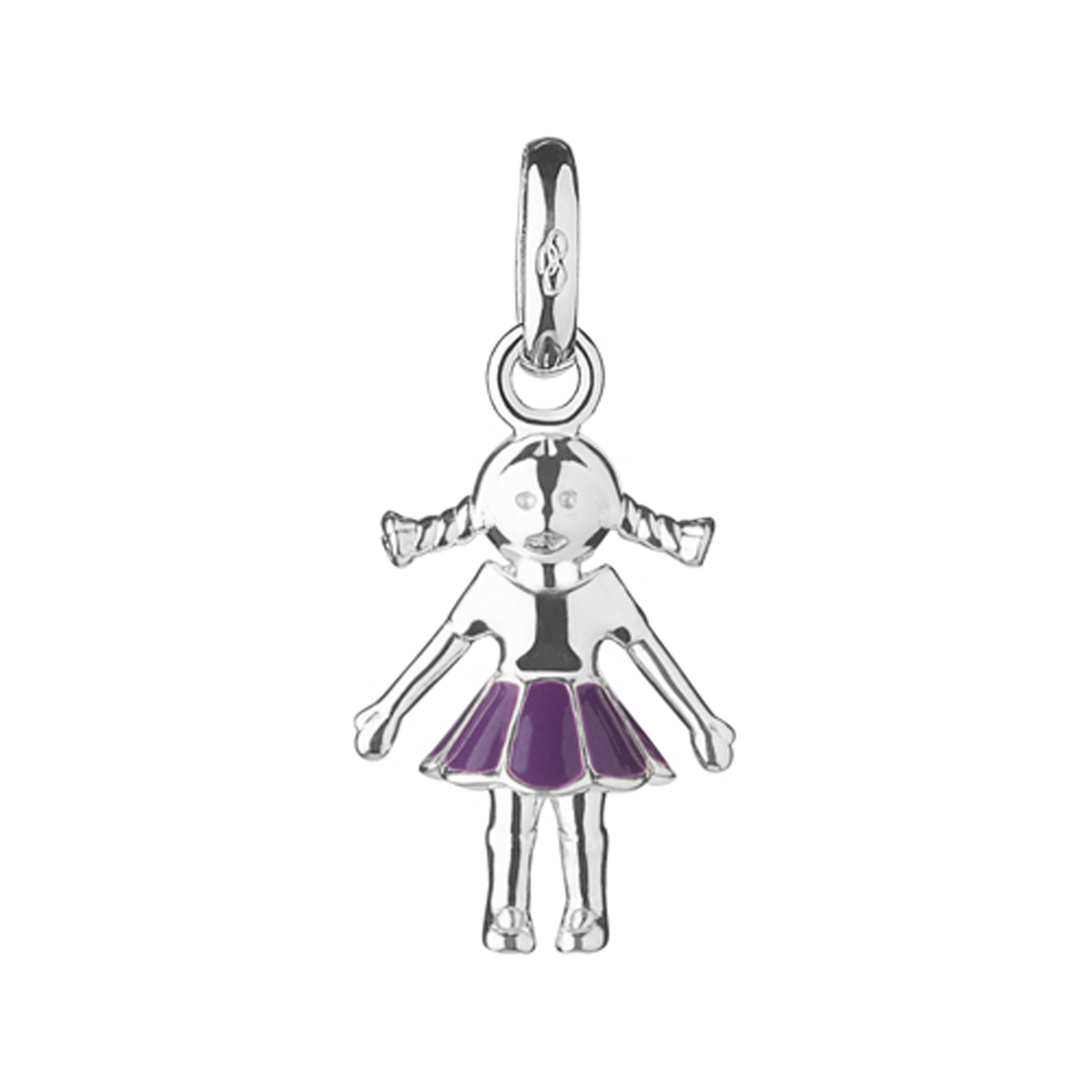 Wimbledon Ball Girl Charm