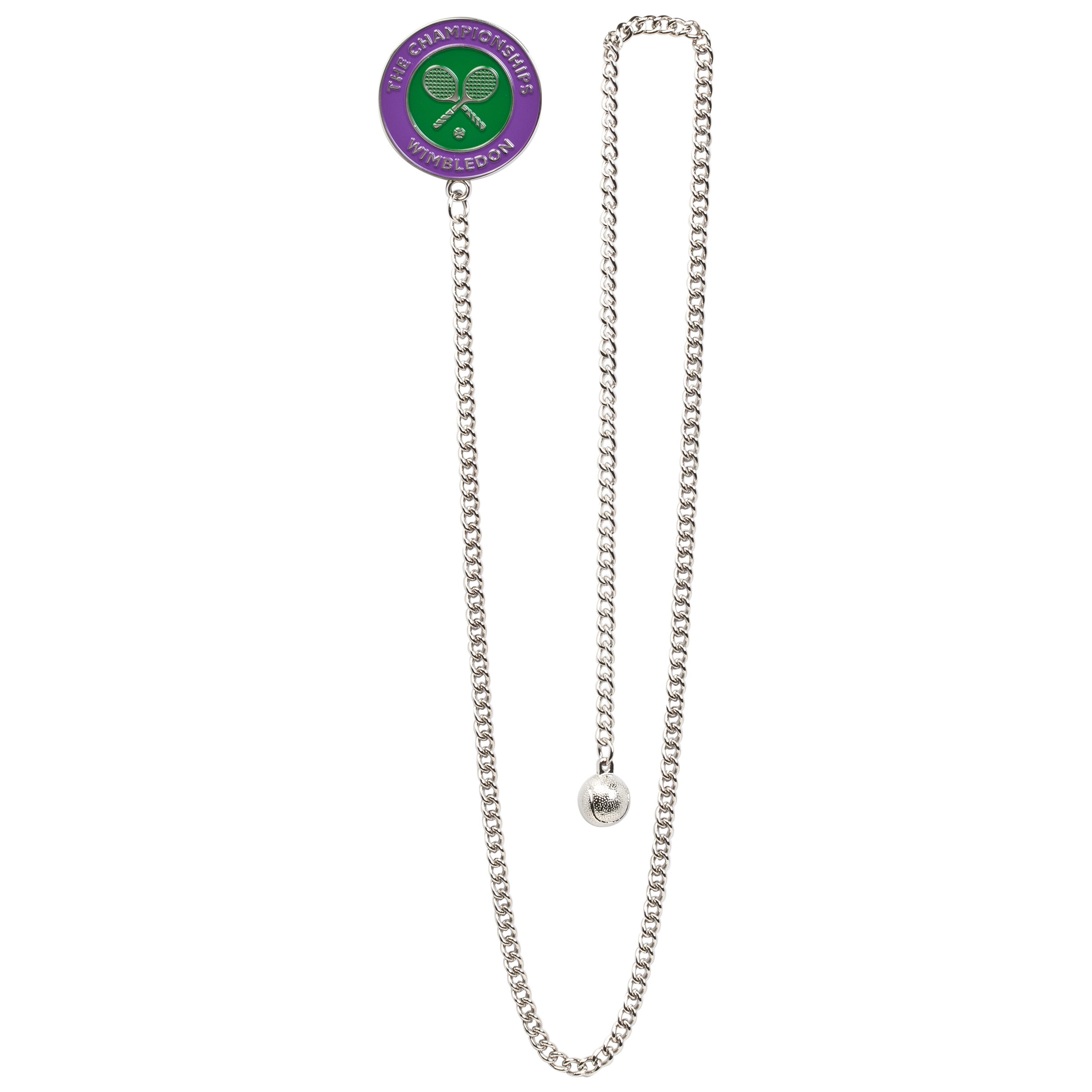 Wimbledon Net Measure with Pouch