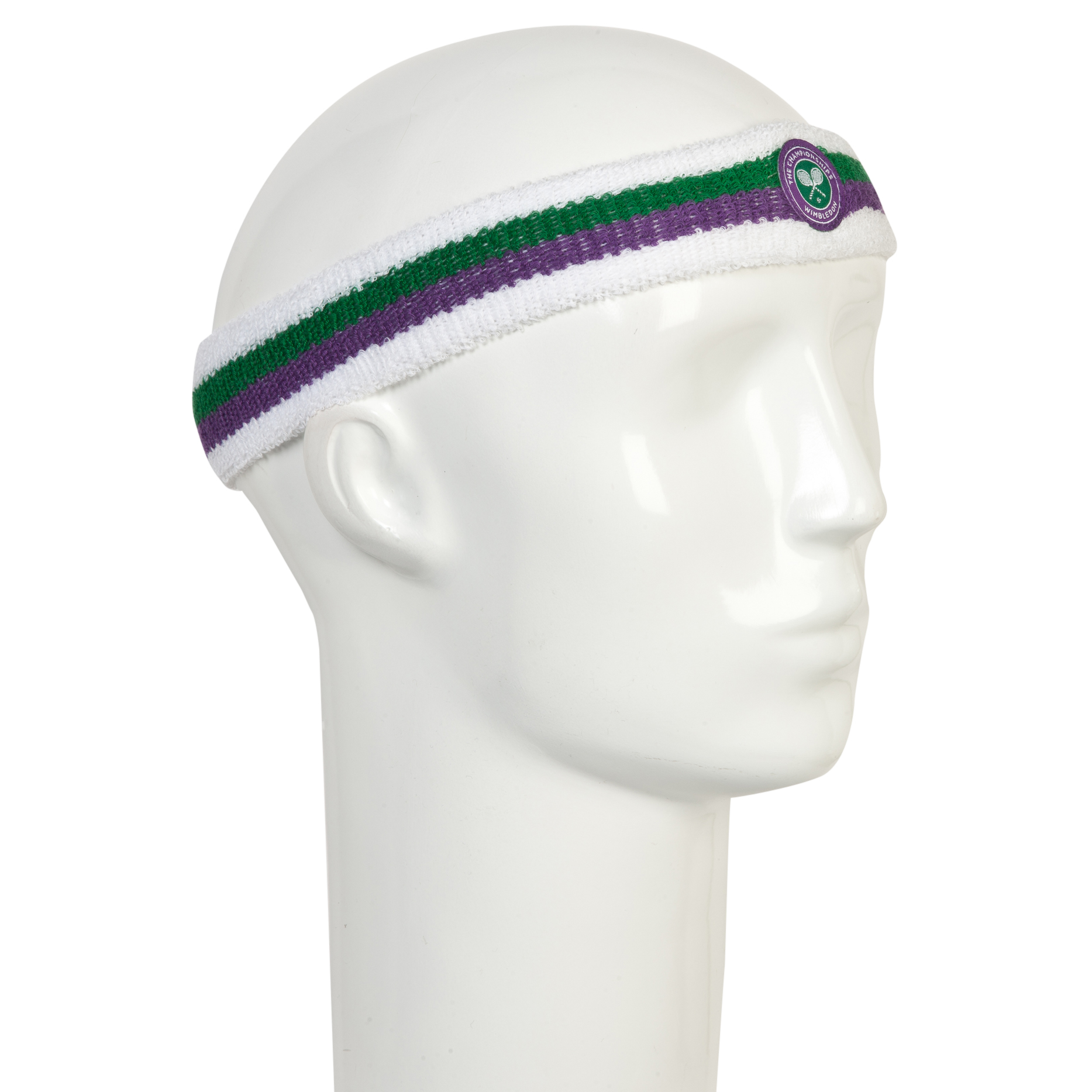 Wimbledon Headband - White