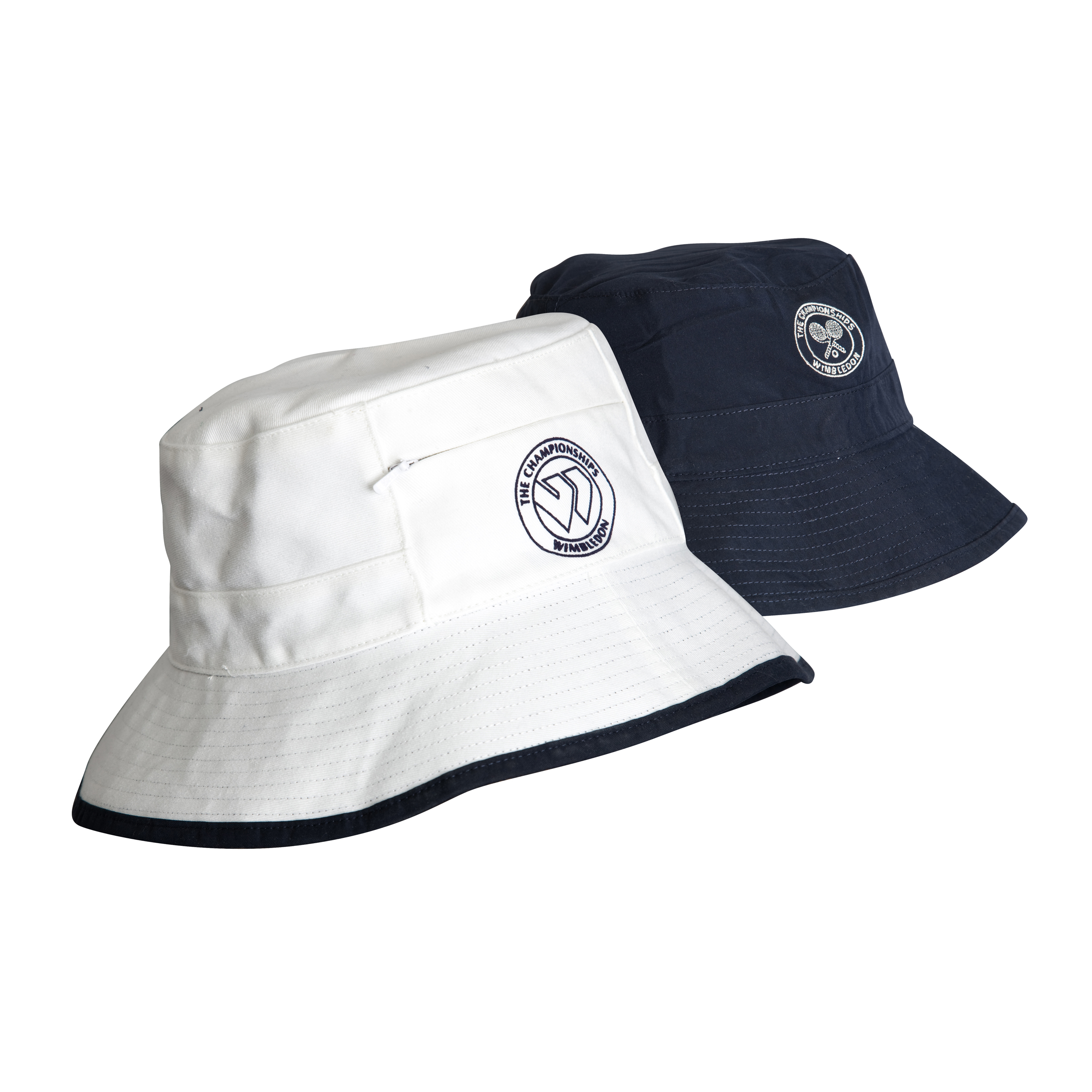 Navy Sun Hat