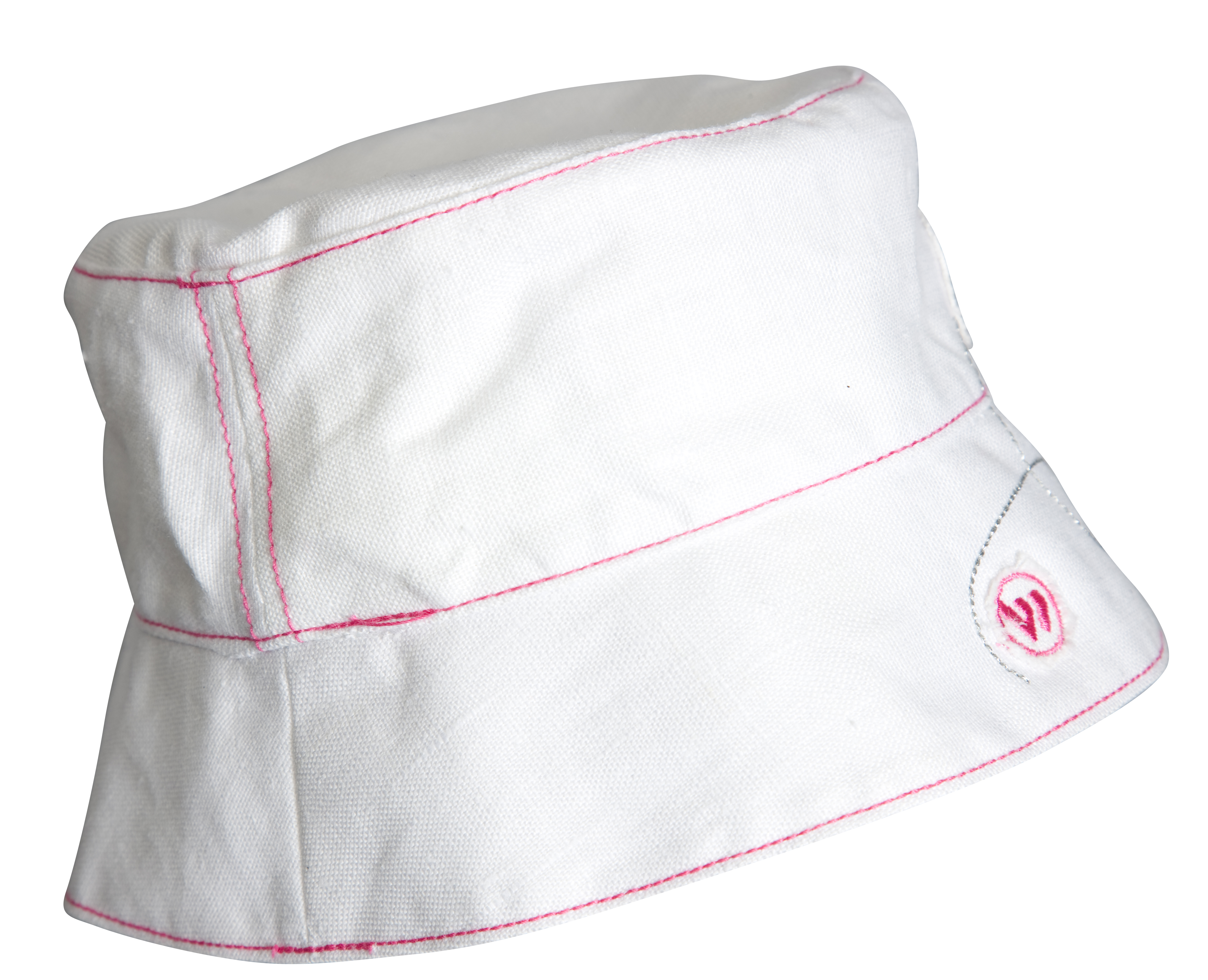 Wimbledon Baby Girls Sun Hat - White - Infant