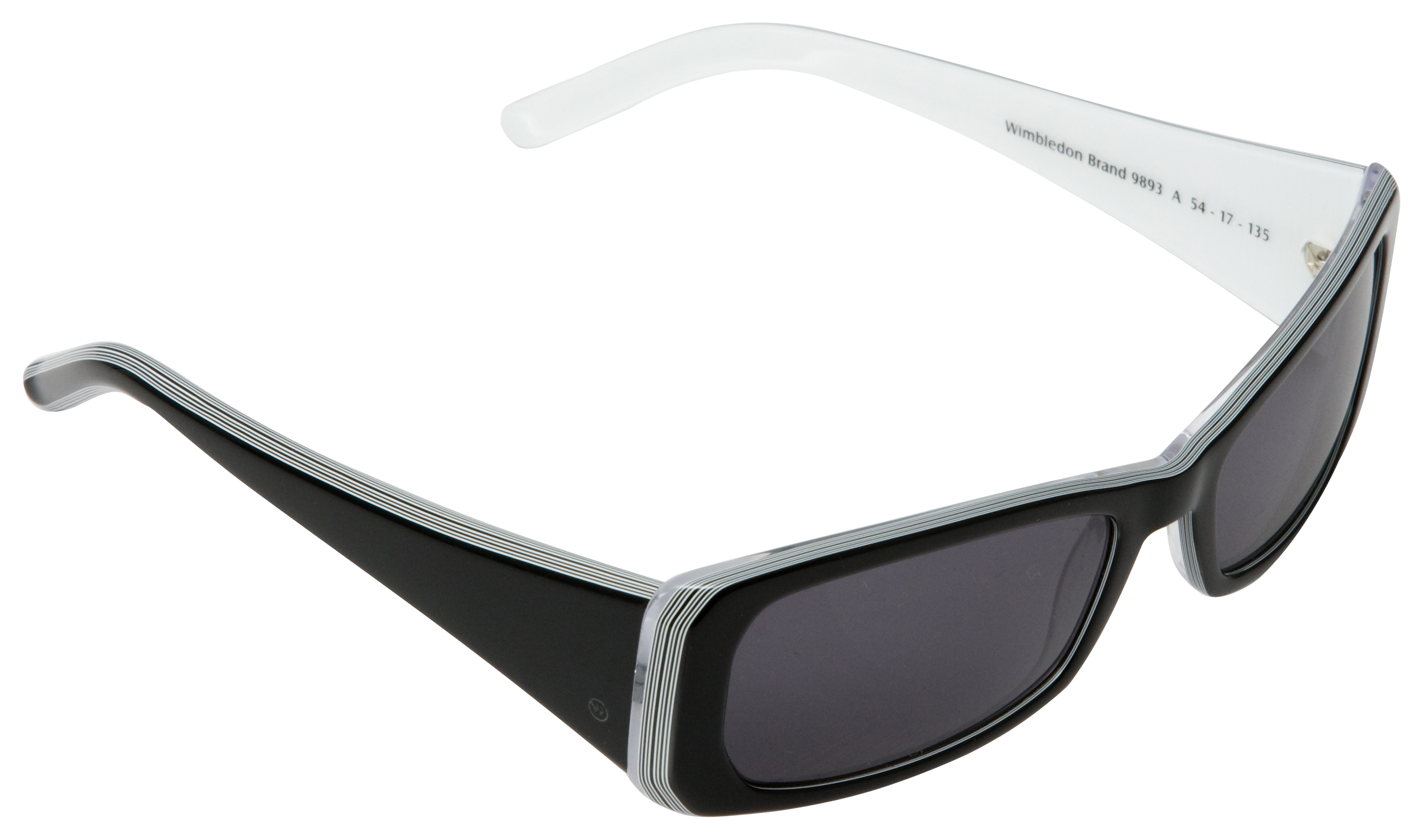 Wimbledon Ladies Plastic Sunglasses