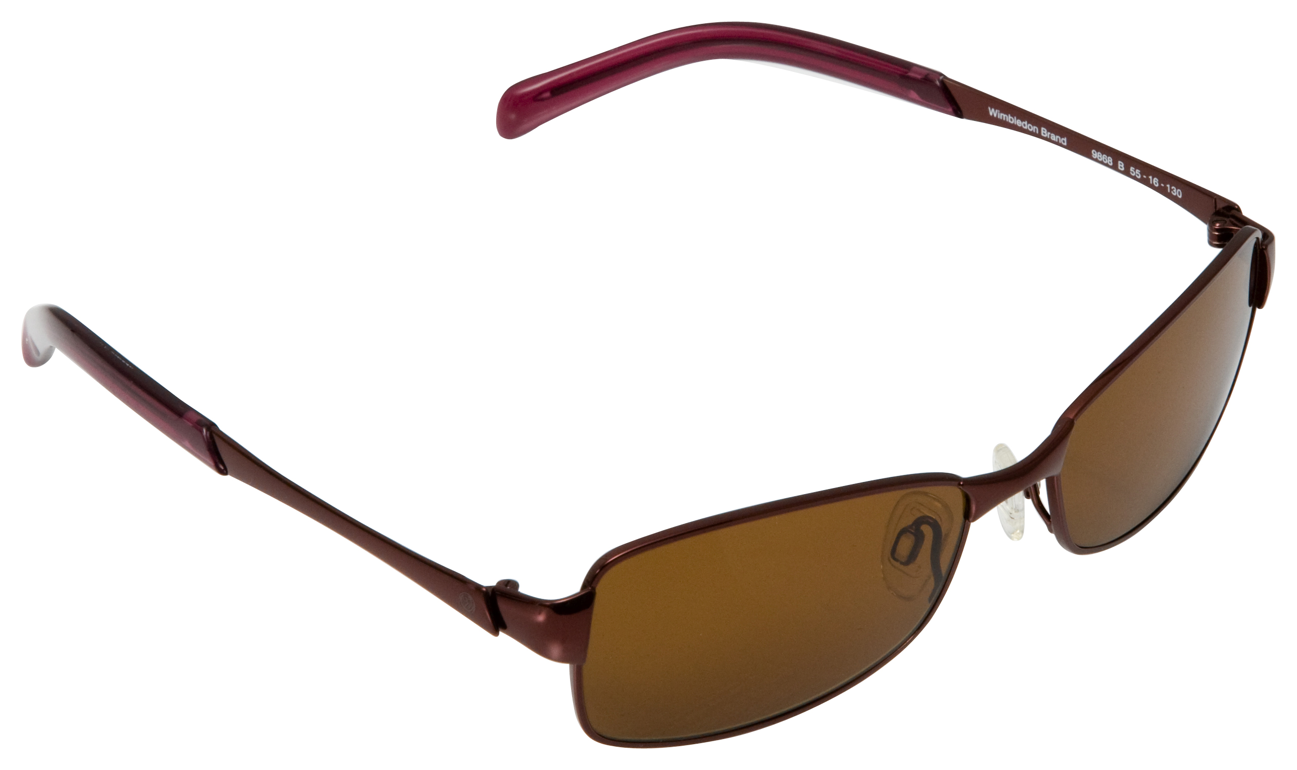 Wimbledon Ladies Metal Sunglasses