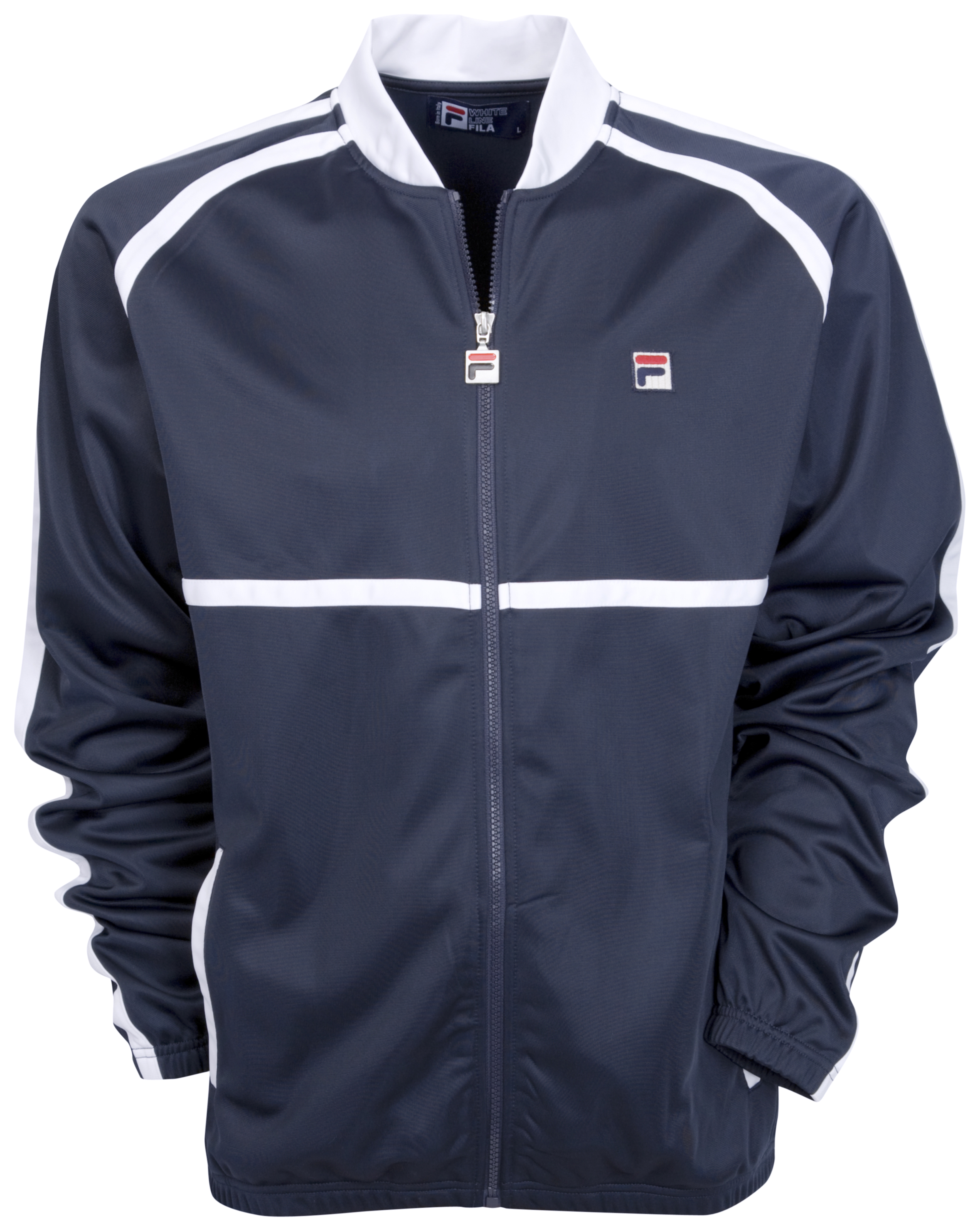 Fila Love Jacket Dark Peacoat White