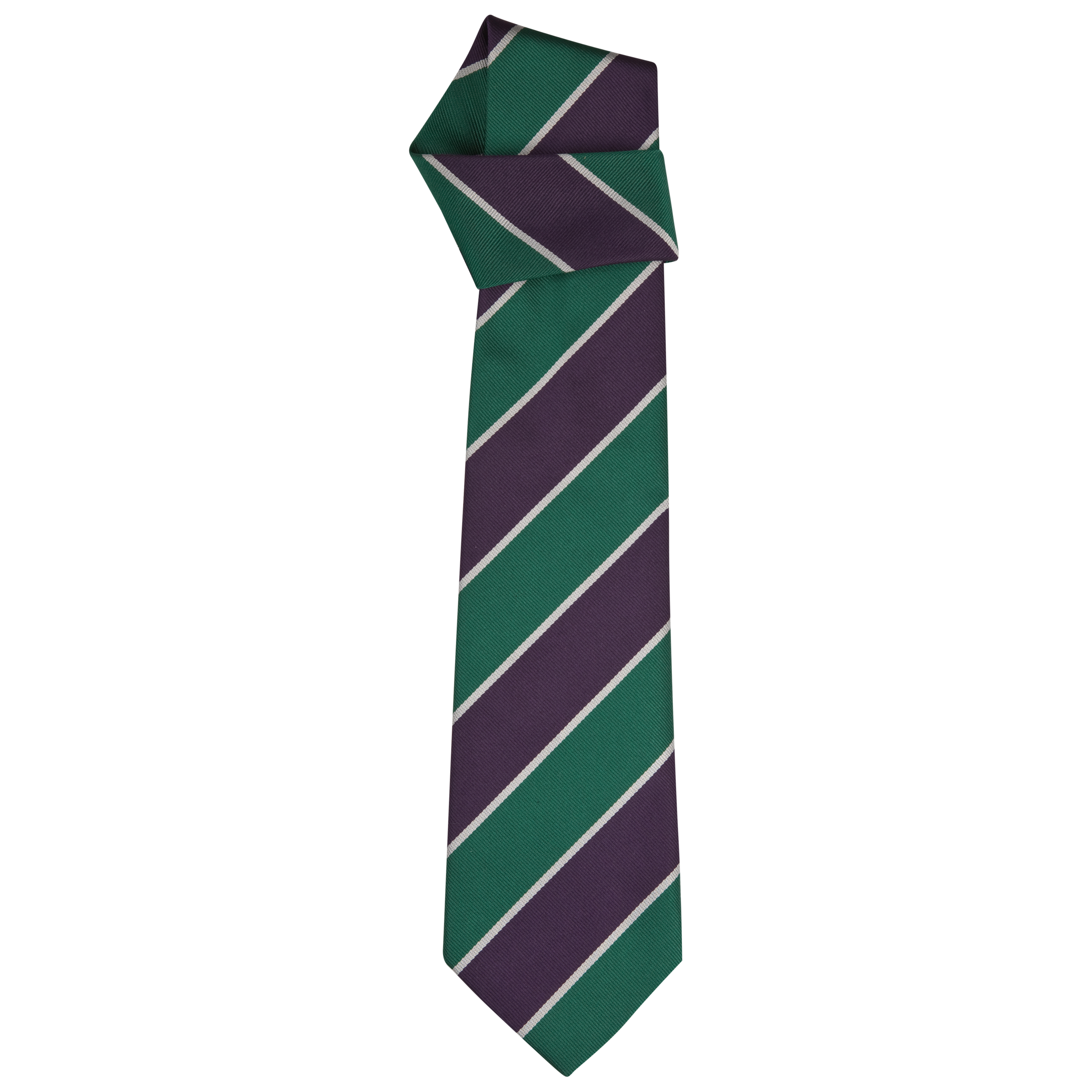 Polo Ralph Lauren Polo Crest Tie - Green/Purple
