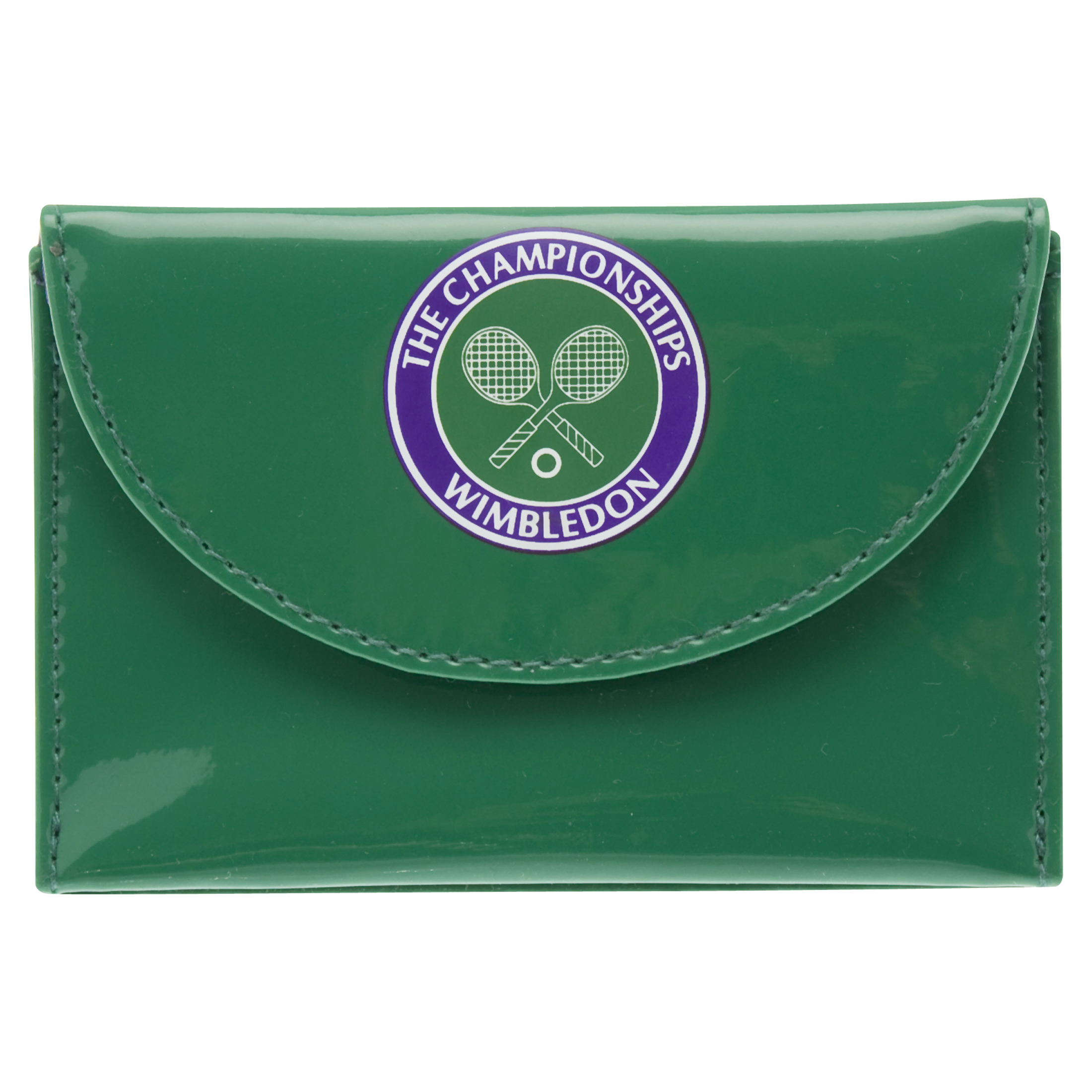 Wimbledon PVC Purse and Travel Card Holder